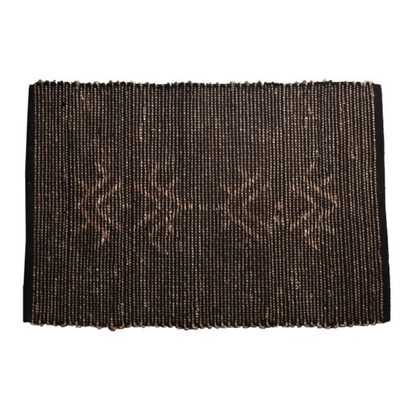 SEAGRASS RUG ASC BLACK 180 SEAGRASS RUG ASC BLACK 180